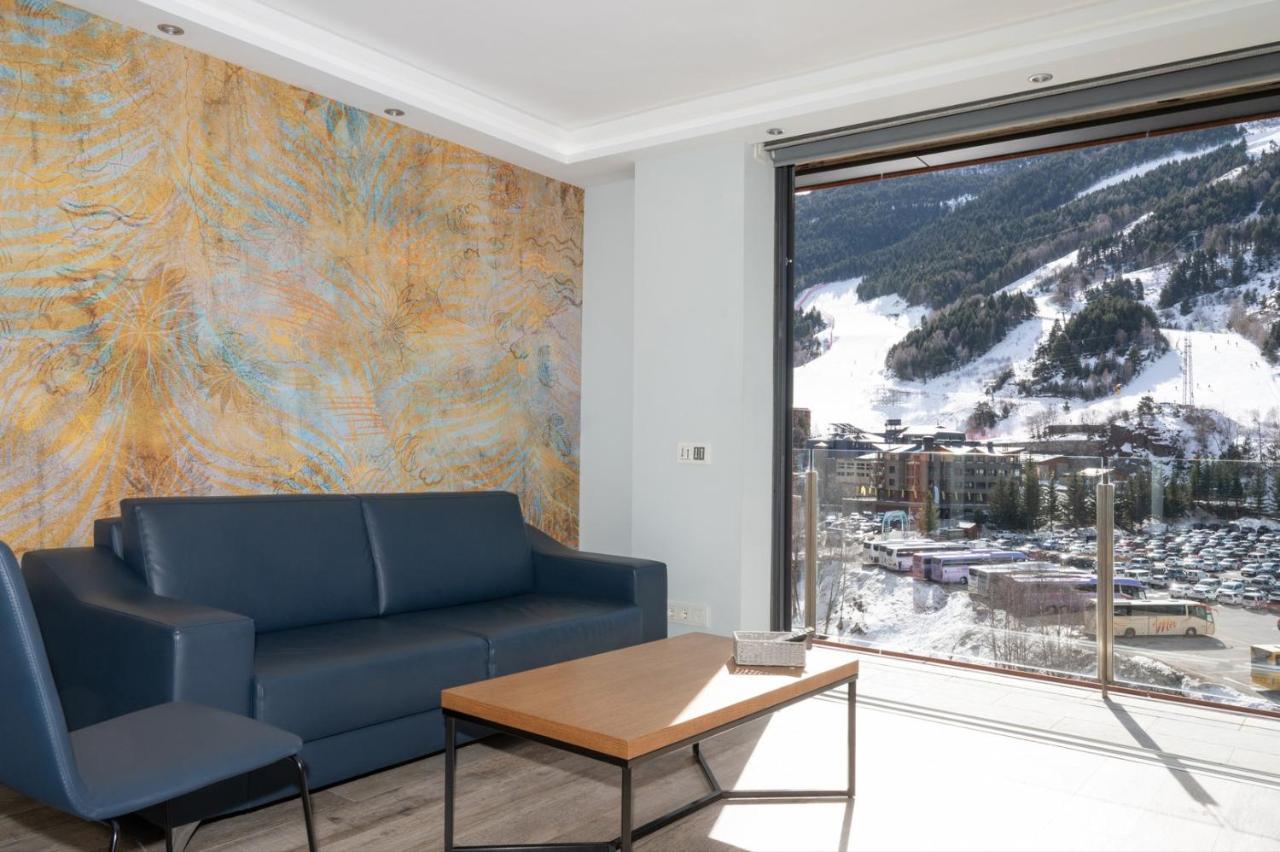 El Tarter The Mirror & Spa Luxury Apartments Exterior foto