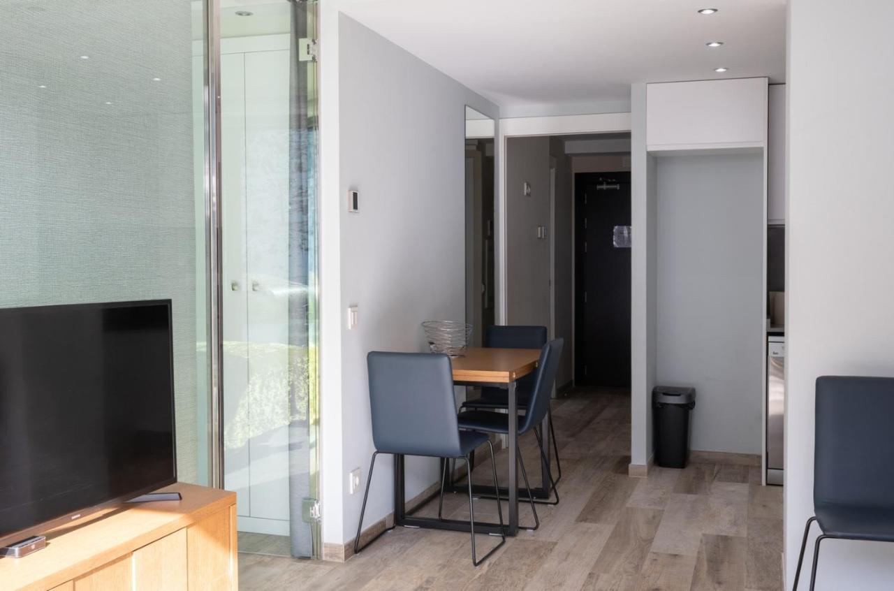 El Tarter The Mirror & Spa Luxury Apartments Exterior foto