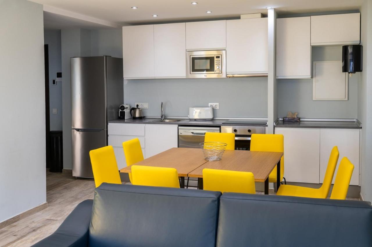 El Tarter The Mirror & Spa Luxury Apartments Exterior foto