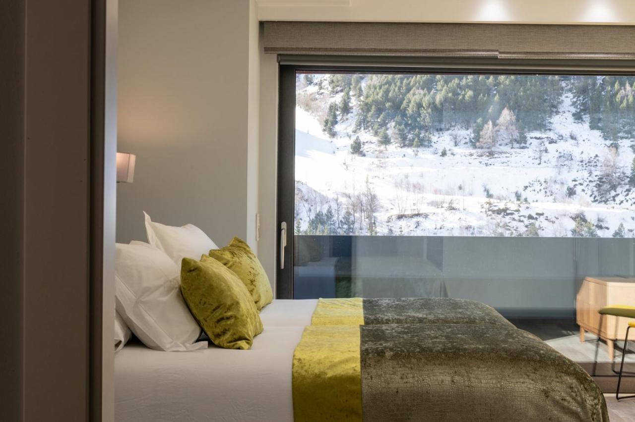 El Tarter The Mirror & Spa Luxury Apartments Exterior foto