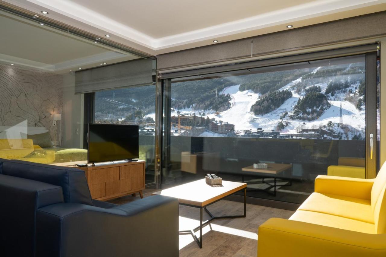 El Tarter The Mirror & Spa Luxury Apartments Exterior foto