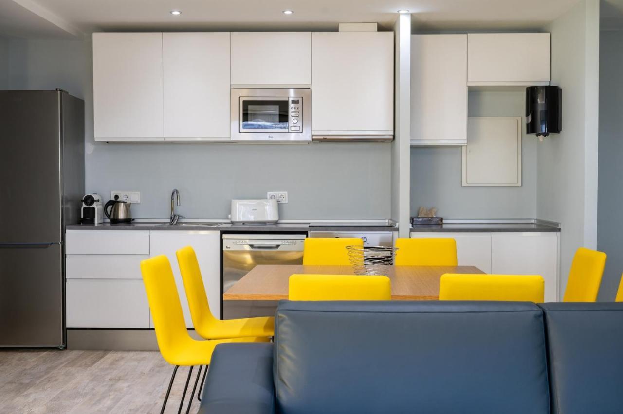 El Tarter The Mirror & Spa Luxury Apartments Exterior foto