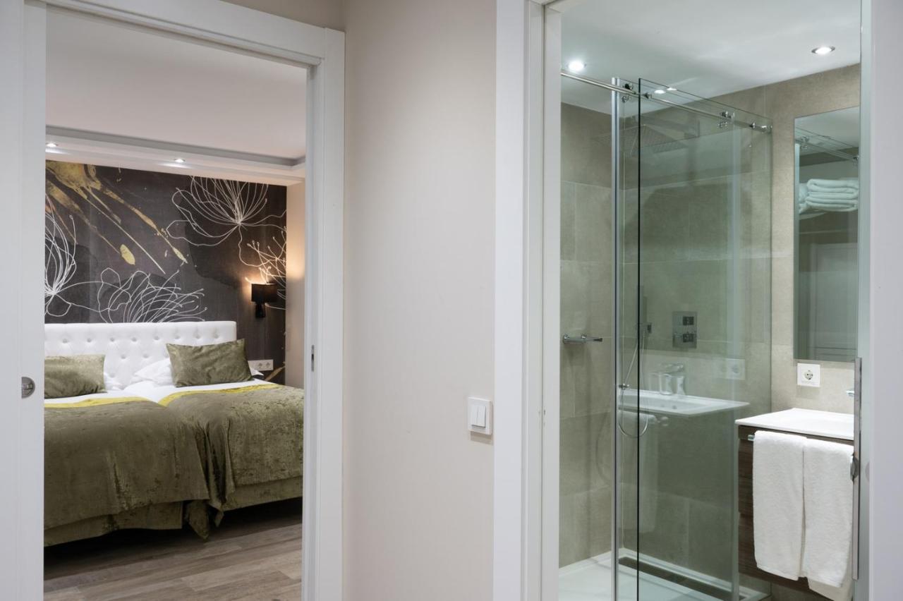 El Tarter The Mirror & Spa Luxury Apartments Exterior foto