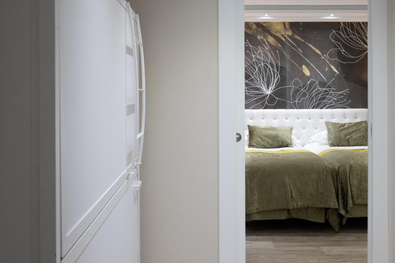 El Tarter The Mirror & Spa Luxury Apartments Exterior foto